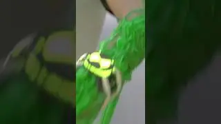 Ben 10 Wildvine Transformation in Real Life! #Ben10