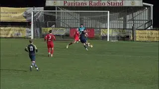 Banbury United v Needham Market - Southern League Premier Central - 13th Dec 2025 - Highlights