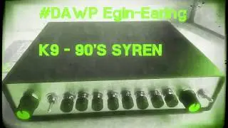 8bits dub syren  