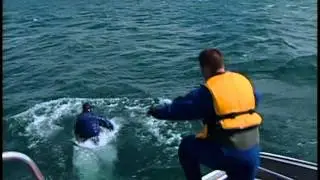 Be Seen! United States Power Squadrons boating tutorial