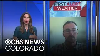 Find out how wildfires cause faster snow melt and disrupt Colorado's snowpack
