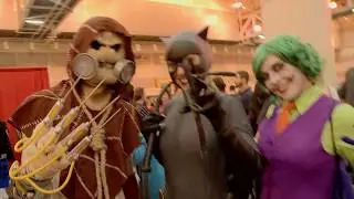 Wizard World Comic Con 2019