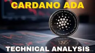 Cardano ADA Technical Analysis: That Next For ADA?! Elliott Wave Theory