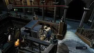 Dark Souls Remastered - Duke's Archives Avelyn Chest