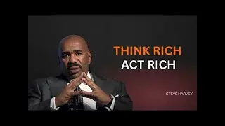 THINK RICH, ACT RICH &ndash;