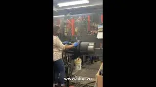 MASON   Mercer Rubber Viton Joint Build Part 1
