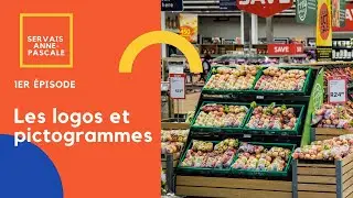 Les logos et pictogrammes des etiquettes avec sous titres