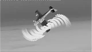 Aerobatic Flying at the Royal Aero Club of WA