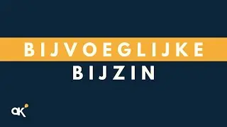 Bijvoeglijke bijzin