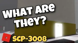 What Are The Mysterious Doors In Ikea SCP 3008 Roblox?