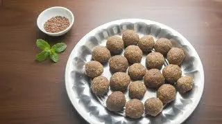 5. Flax seed laddus | For health and hair growth #2026 #health #hairgrowth #food #laddoos 