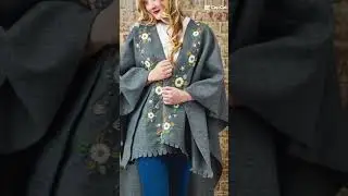 #cap #shawl #designs #fashion #shorts