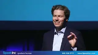 Dane Jensen | Leaders Get Results | Building Resilience | Pressure | Keynote Speaker | SpeakInc