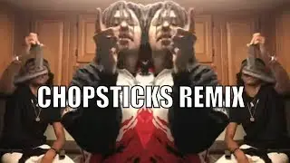 LVSkinny Ft. Young 2 Liter & Quellz - Chopsticks (Music Video)
