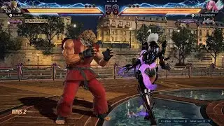TEKKEN 8 King X Alisa Gamer Tag Gone Wild