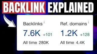 What is Backlink in SEO with Example | Link Building, and Link Juice Explained!