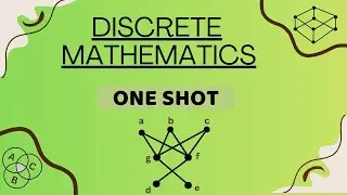 Discrete Mathematics | One Shot | Sem 3 | DU | Bsc(Hons.)Mathematics