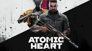 Trying To Infiltrate VDNH | Atomic Heart | No Commentary Longplay