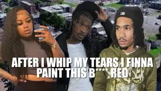 RISKY BANDS 🗣️ON HIS SIS GABBY GETTING🪦BANDS & HIS CREW READY 🛝 FOR GABBY