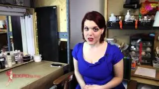 EXPOsure - Behind the Scenes at Bleeding Art Industries