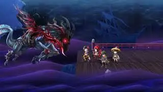 Another Eden The 1000 Year Ark of the Ocean Palace  Episode Chapter 4