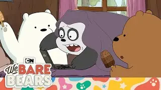 All About Panda! | We Bear Bears | Cartoon Network | Cartoons for Kids