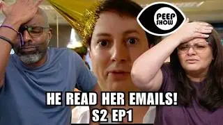 The Most Awkward Dance Class Ever 😳 | Peep Show S2 E1 Reaction