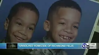 Case Files: Toledo Police seek witnesses in Richmond Felix murder