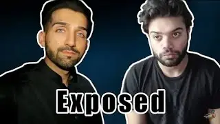 SHAM IDREES NEW ROAST|DUCKY BHAI