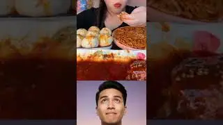 Insane Food Crunch 😱🔥 | Viral Eating Short for USA Audience#mukbang #asmr #usashorts #usa #shorts