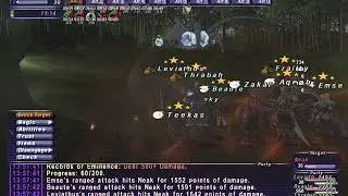 FFXI Leviathus - Firing Squad - Neak