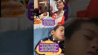 nikmar meminta ketiga anaknya untuk bersabar, dan sebentar lagi akan liburan bareng
