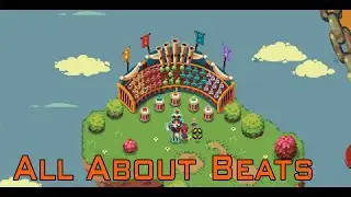 Sparklite Almost All Beats Collected | A Video all About Beats & My Rant on the Spawn Rate of Rooms
