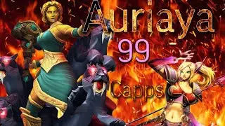 Ulduar 25 - Auriaya Fire Mage PoV