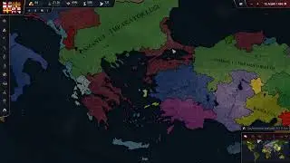 Age of History 3 Bizans İmparatorluğu serisi bölüm 1