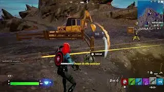 ! ELIMINA OPONENTES EN SITIOS DE EXCAVACION &iexcl;#Shorts#Fortnite#clips#FortniteItems#Chapter5