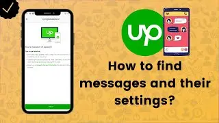 How to find messages and their settings on Upwork? - Upwork Tips
