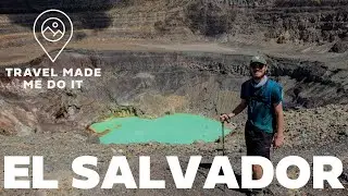 The Most Epic El Salvador Hiking Trails Not To Miss [4K]
