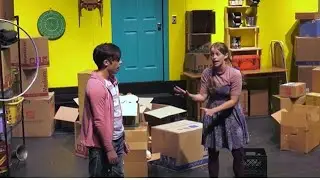 The Imaginators: Scene 1 [Anne & Tim]