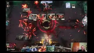 Nicol Bolas ABRUPTLY SQUASHES!! Life Gain Deck with Cast Down and Cry of the Carnarium! RESIGNS!!!