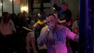 IDLE HANDS - HD - MULTICAM FULL SET - UPSURGE FEST - NEW CROSS INN, LONDON - 14.01.22