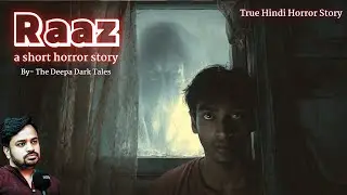 Raaz  Hindi Horror Story | Scary Stories #horror