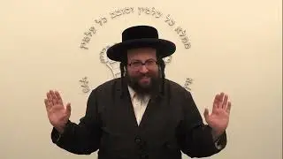 ר' יואל רוטה - אפגעהיטן - חיזוק למחנכות חיי שרה תשפ''ו