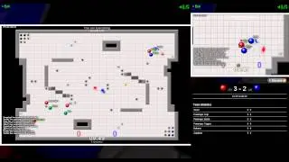 ELTP vs. MLTP All-Stars: July 2014