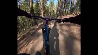 2024 CES - Ashland - Stage 3 - Lizard Trail, Jaberwokee