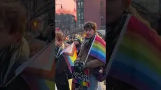 Trump Administration Removes Stonewall Pride Flag, Sparking National Outrage | DRM News | AC1C