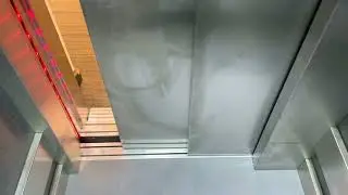 Nova Hydroware Lift @ Waterstones, Norwich
