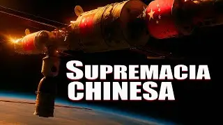 Foi Assim que a China Reinventou a Esta&ccedil;&atilde;o Espacial