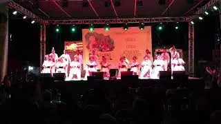 BALLET FOLKLORICO ROSAMORADA (BaFoRo) 