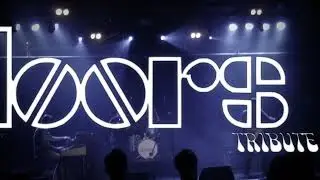 the DOORS tribute band Mix Frankfurt @dasbettfrankfurt5965